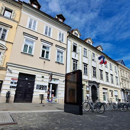 Viksi Hostel Любляна Екстер'єр фото