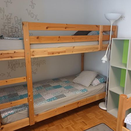 Viksi Hostel Любляна Екстер'єр фото
