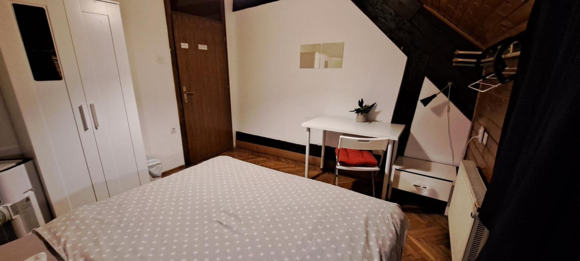 Viksi Hostel Любляна Номер фото