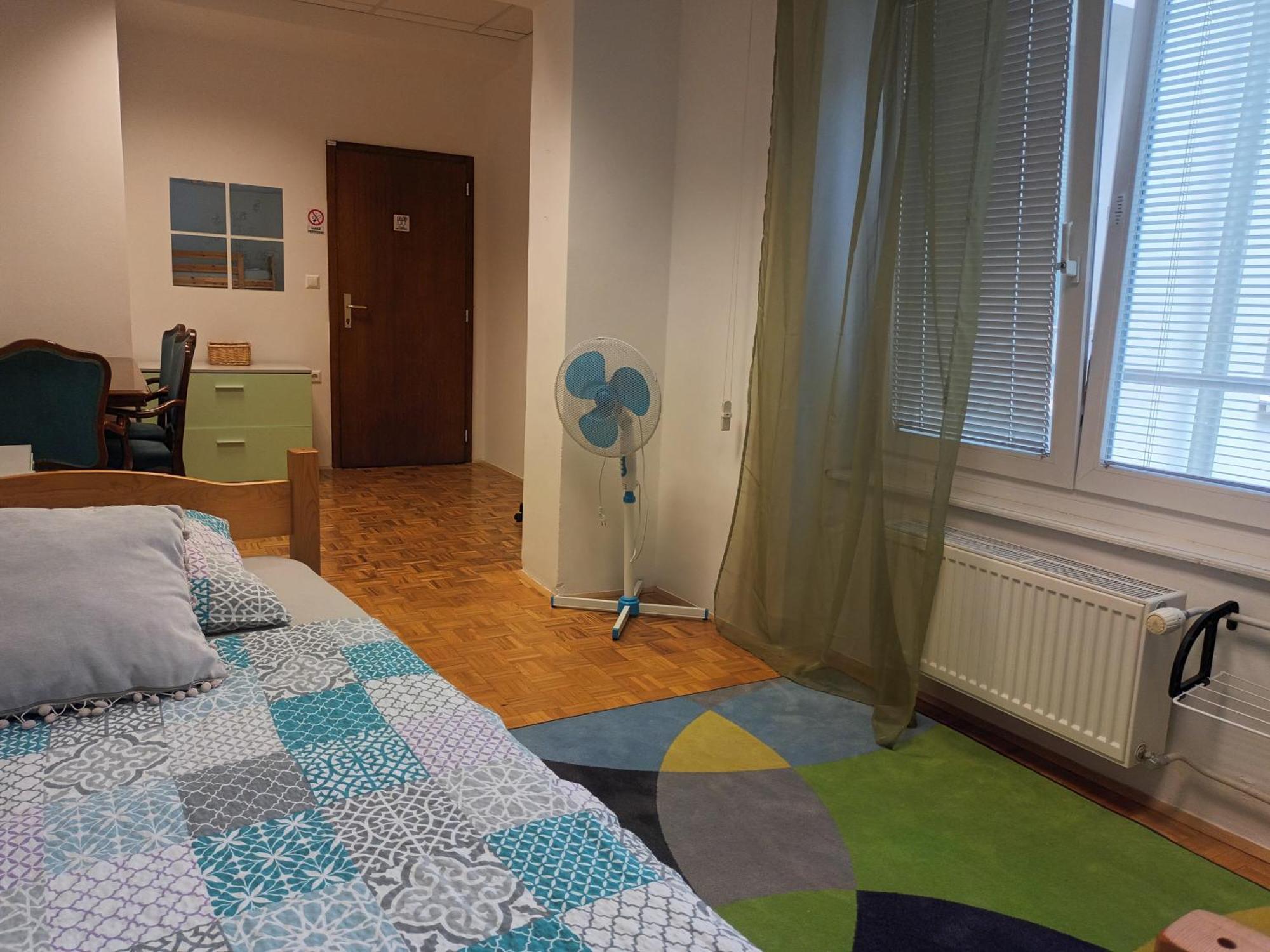 Viksi Hostel Любляна Номер фото